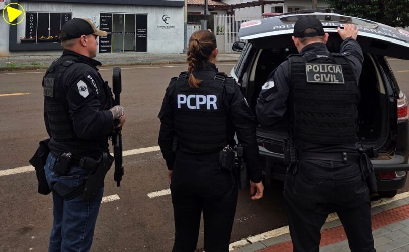 Operação Policial