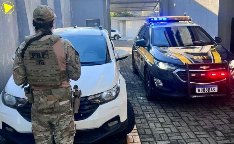 PRF apreende medicamentos