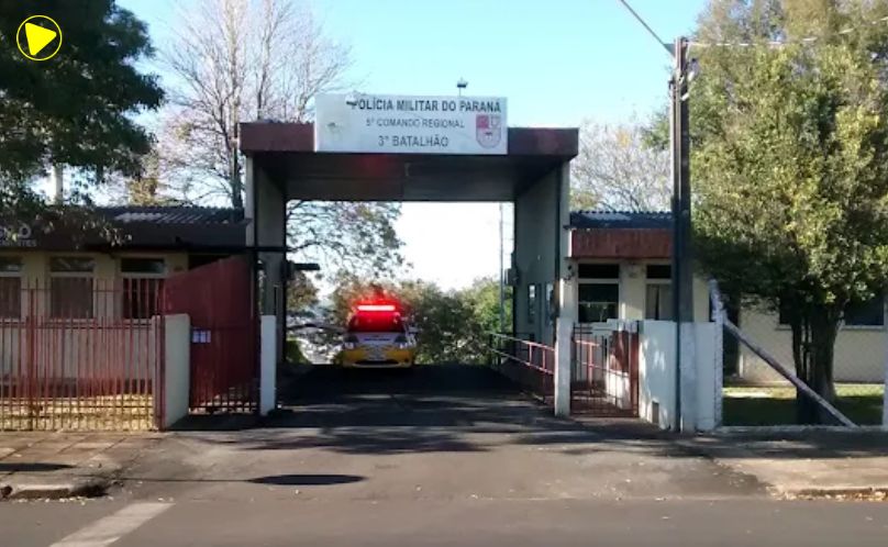 Homem denuncia falso roubo e acaba desmentido por câmeras de segurança