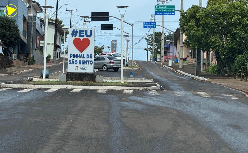 Pinhal de São Bento avança em população e economia, aponta IBGE