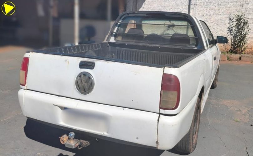 Veículo furtado em Astorga é recuperado pela PM em Santa Fé