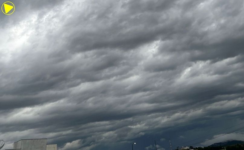 Simepar prevê chuva e trovoadas no Paraná nesta sexta-feira