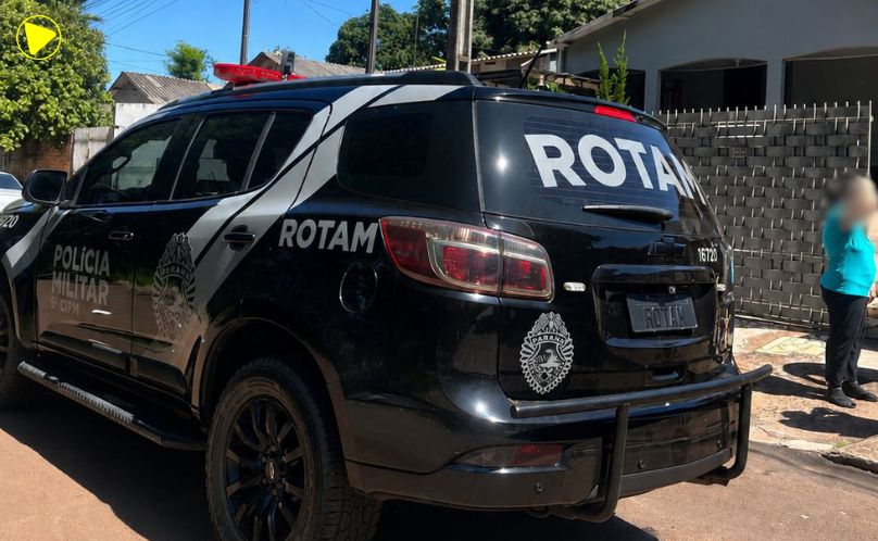 Medida protetiva descumprida termina em prisão