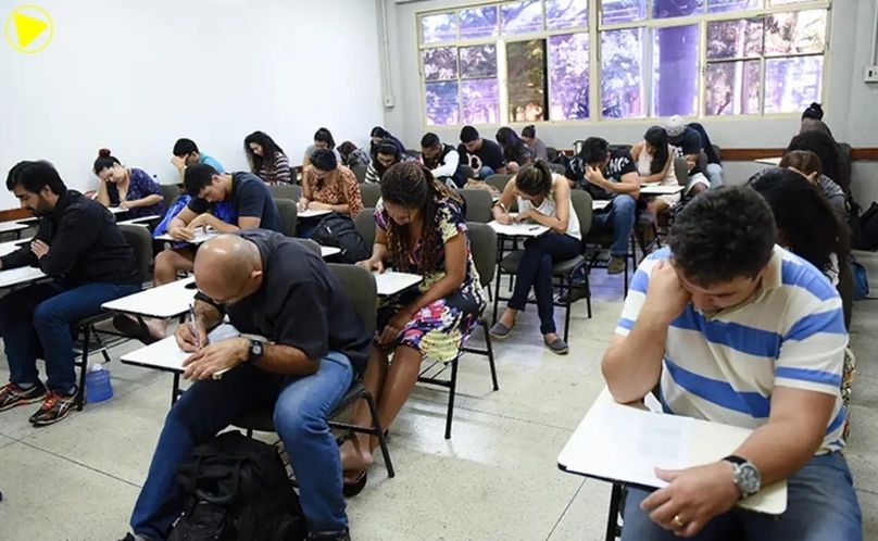 Inep divulga gabarito oficial do Encceja 2026