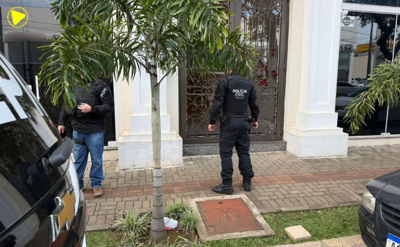 Operação Policial