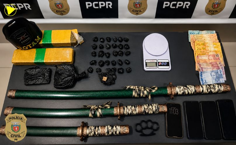 Operação Policial