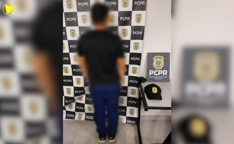 Polícia Civil cumpre mandado de prisão preventiva em Cascavel
