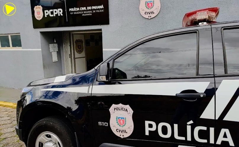 Três envolvidos são detidos após tentativa de homicídio em Jaguariaíva