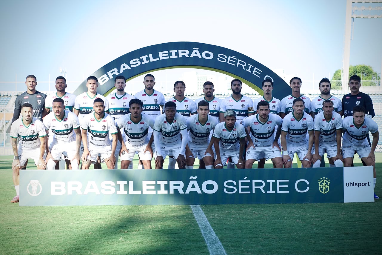 Maringá FC vence o Floresta fora de casa e estreia com vitória na segunda fase da Série C