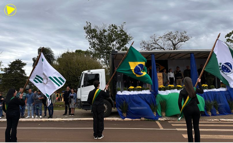 Pranchita celebra a Independência do Brasil com Desfile Cívico