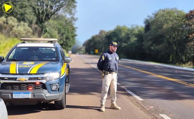 PRF registra três acidentes e nenhuma morte durante Operação Independência