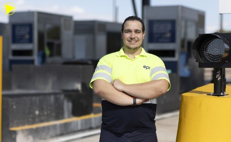EPR Iguaçu realiza Dia D para contratação de operadores de arrecadação