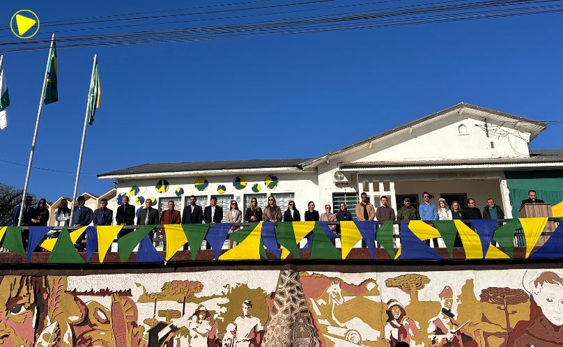 SAS: leva história, patriotismo e tradição para a Avenida Brasil