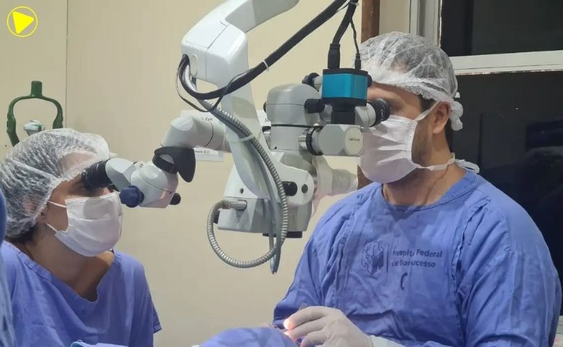 Brasil tem 37,7 mil pessoas na fila por transplante de córnea