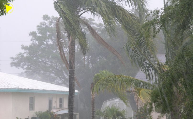 Paraná segue em alerta para temporais e granizo nesta quinta-feira