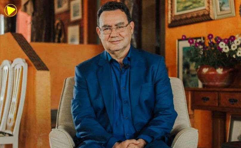 Augusto Cury diz que “não dá para apoiar o Lula” em eventual segundo turno