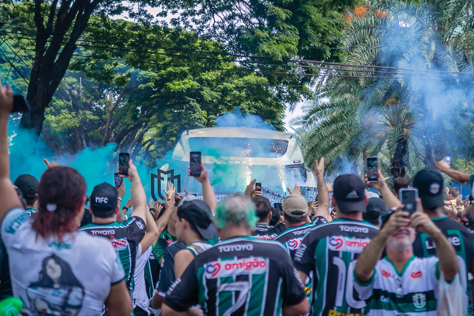 O topo pede dono! Maringá FC encara o Santa Cruz em duelo pelo 1º lugar