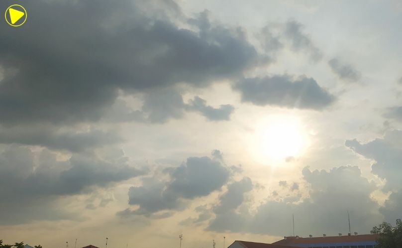 Paraná terá domingo com chuva fraca e temperaturas baixas