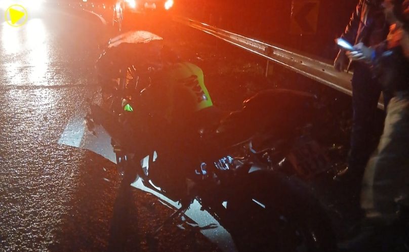 Motociclista de 22 anos morre após sofrer queda na PR-239