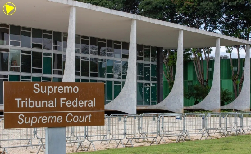 SFT faz nesta manhã sessão que analisará conversas de Moraes e Vorcaro