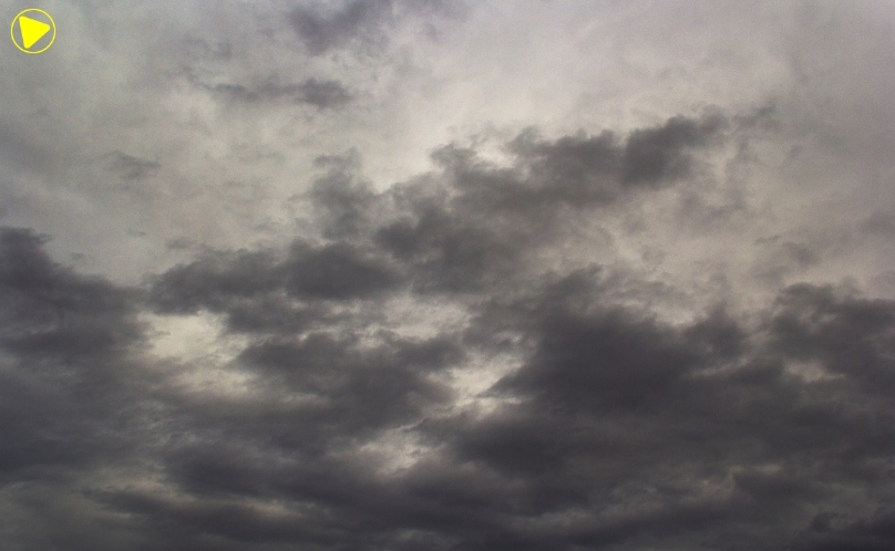 Nebulosidade e chuva fraca marcam esta terça-feira no Paraná