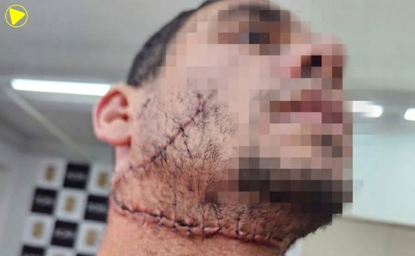 Homem é preso por tentar matar o próprio sogro