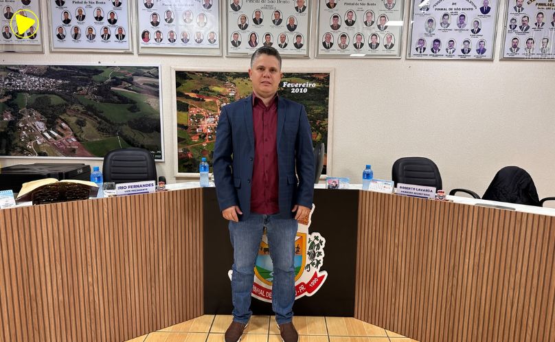Câmara aprova ata e recebe convite para formatura do PROERD em Pinhal de São Bento