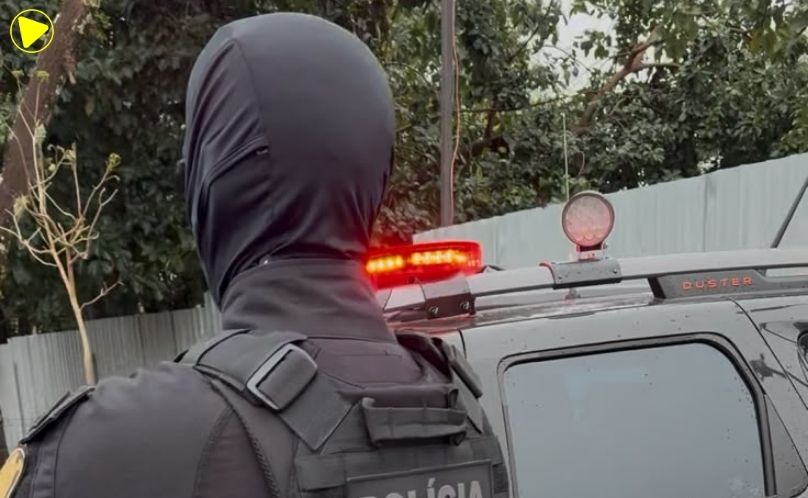 Homem é preso após perseguir menina de 12 anos em Cascavel