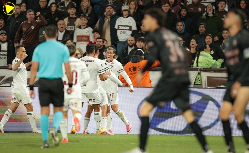 Fluminense garante vaga na semifinal da Libertadores