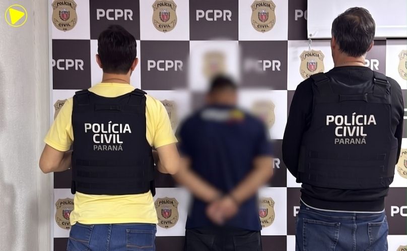 Homem é preso por descumprir condições judiciais em Cascavel