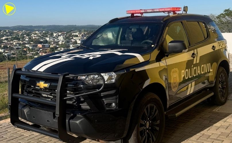 Homem é detido após importunar mulher em via pública