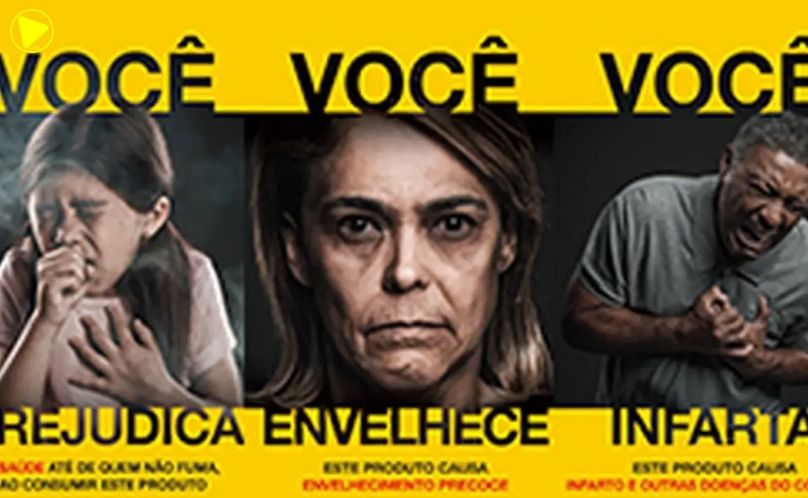 Anvisa vai abrir consultas públicas sobre imagens de alerta em cigarro