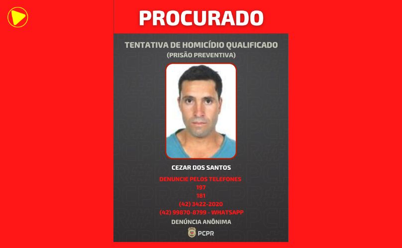 Homem é indiciado por tentar matar os próprios irmãos