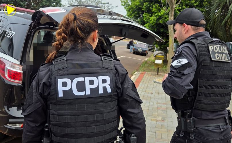 PCPR prende homem por violar medida protetiva