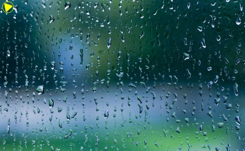 Paraná terá sábado de chuva forte e risco de tempestades