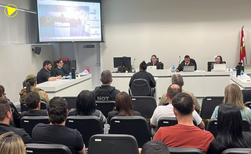 Homem que simulou suicídio da companheira é condenado a 33 anos