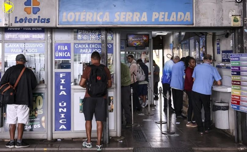 Mega-Sena sorteia prêmio de R$ 28 milhões neste domingo