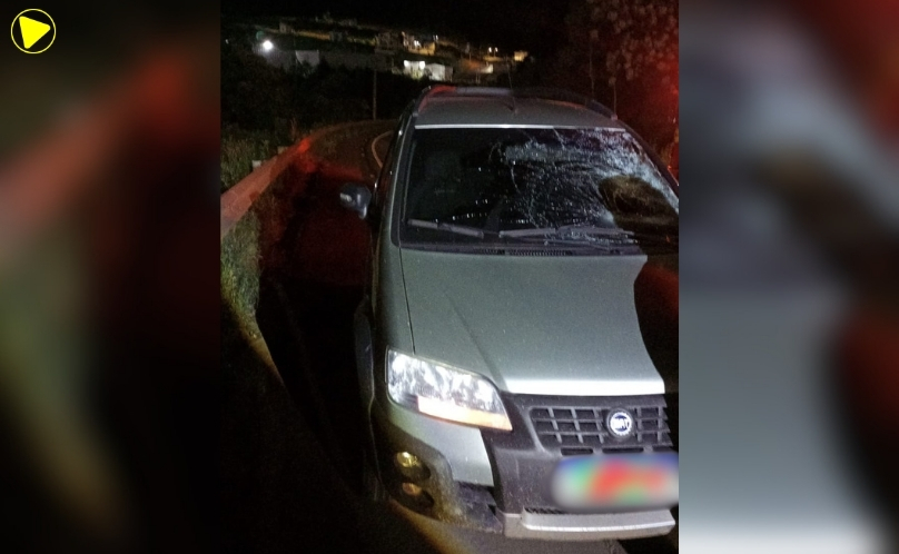 Pedestre fica gravemente ferido após ser atropelado em Xanxerê