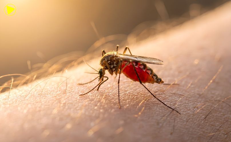 Por que algumas pessoas são “ímãs de mosquito”?