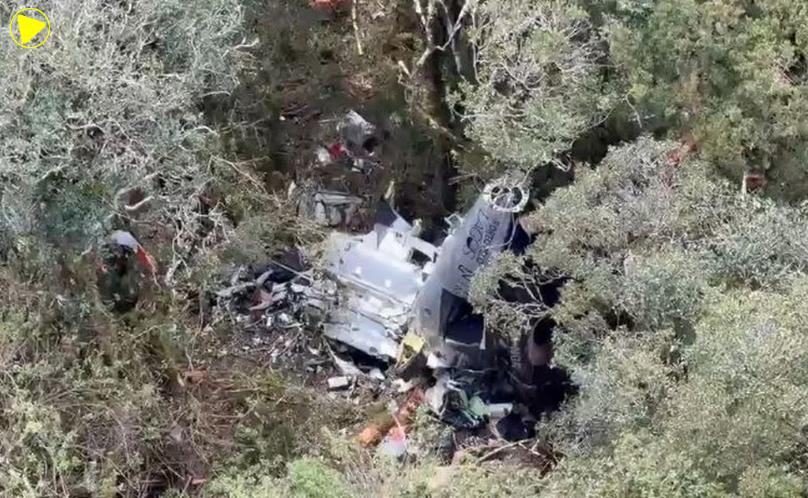Perícia busca esclarecer queda de helicóptero que matou Rick e outras vítimas