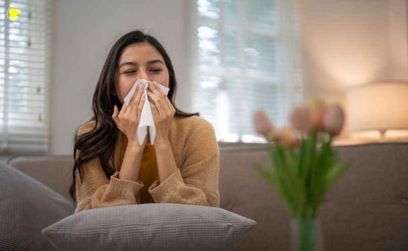 Primavera aumenta atenção para alergias respiratórias