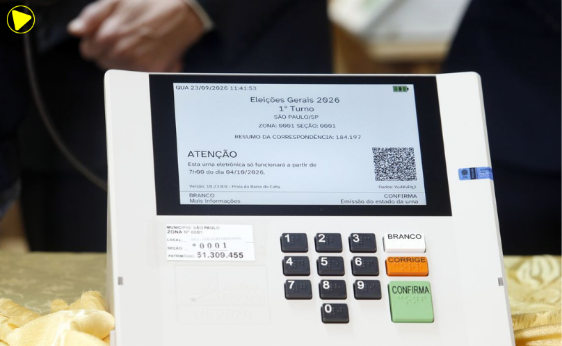 Entidades científicas alertam sobre possível interferência nas eleições