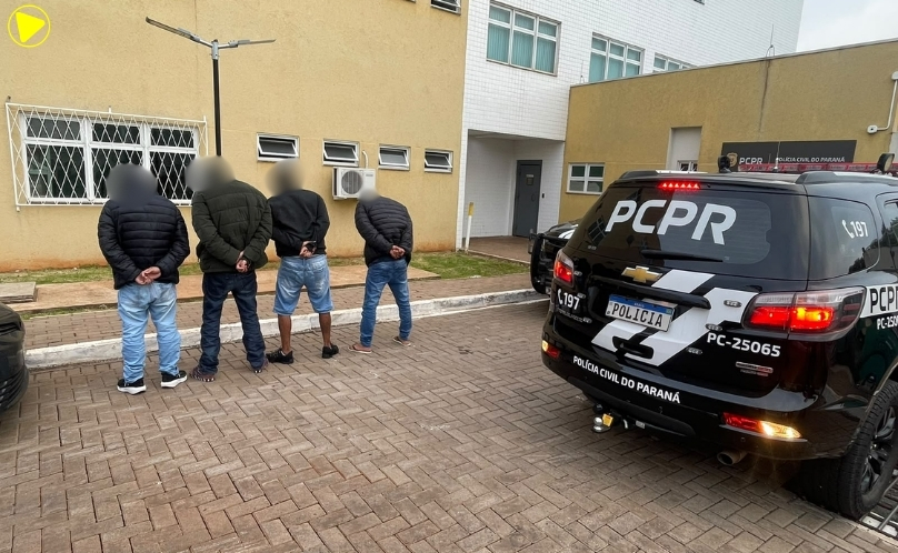 Operação identifica local de preparo de drogas em Cascavel