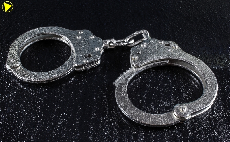 Homem é preso por violência doméstica em Marmeleiro