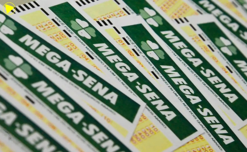 Mega-Sena acumula para R$ 45 milhões; confira os números sorteados