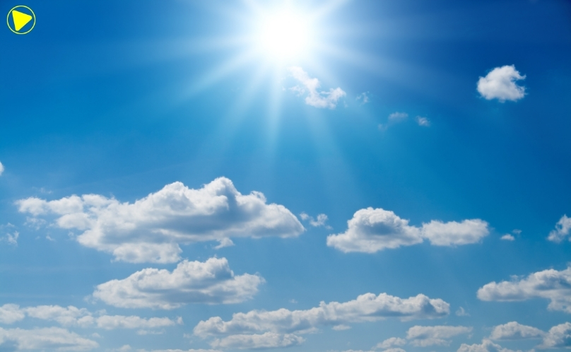 Paraná terá calor de até 31°C nesta sexta-feira
