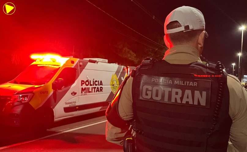 Operação Lei Seca prende motorista e remove 12 veículos em Francisco Beltrão