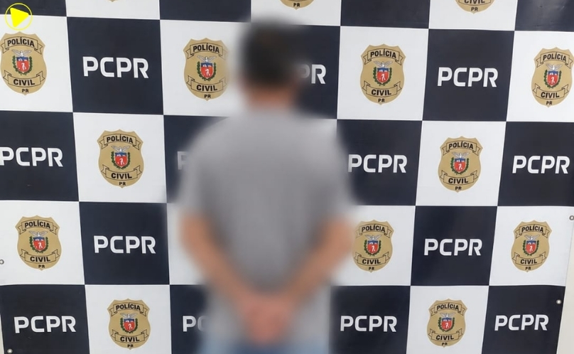 Polícia Civil prende homem por regressão de regime em Cascavel