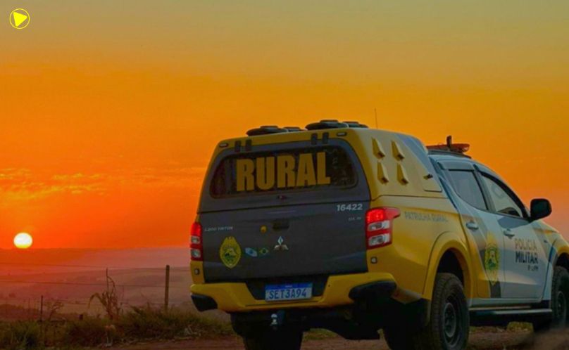 Abordagem da Patrulha Rural termina com prisão de mulher