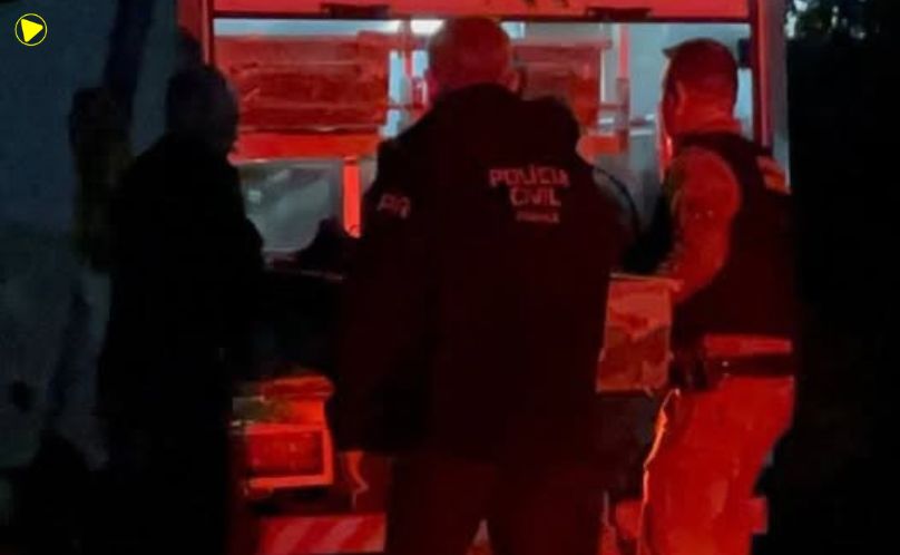 Homem é morto a tiros durante a madrugada em Francisco Beltrão